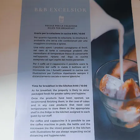 Beb Excelsior Casa vacanze Trieste