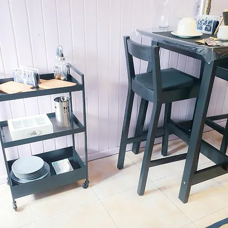 Couette-café Excelsior *