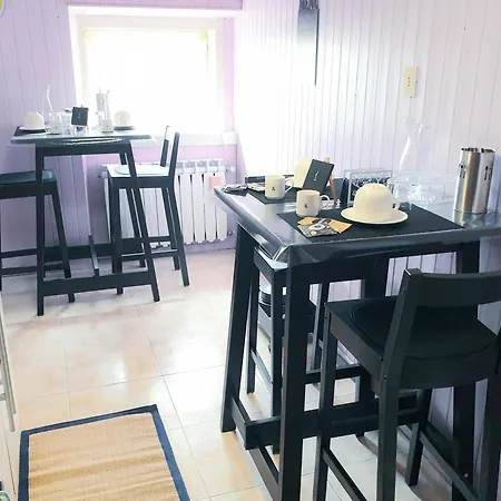 Couette-café Excelsior *