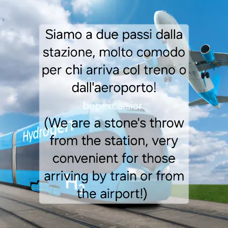 Vakantiehuis Beb Excelsior *