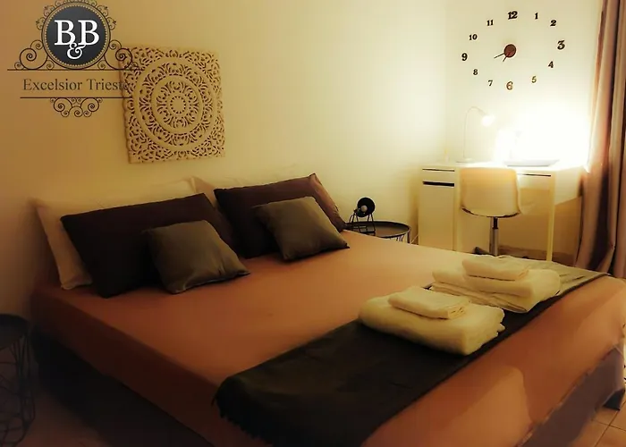 Vakantiehuis Beb Excelsior