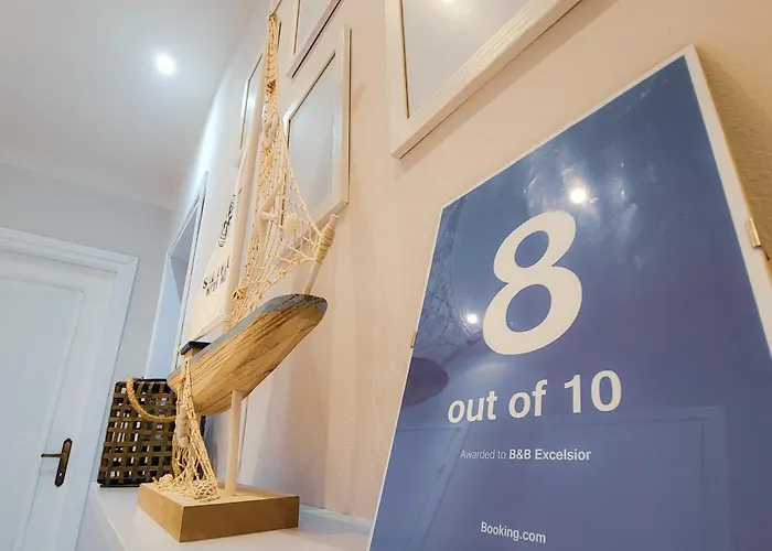 Beb Excelsior Vakantiehuis Triëst