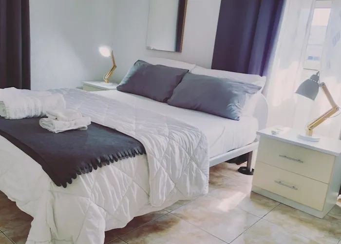 Vakantiehuis Beb Excelsior Triëst