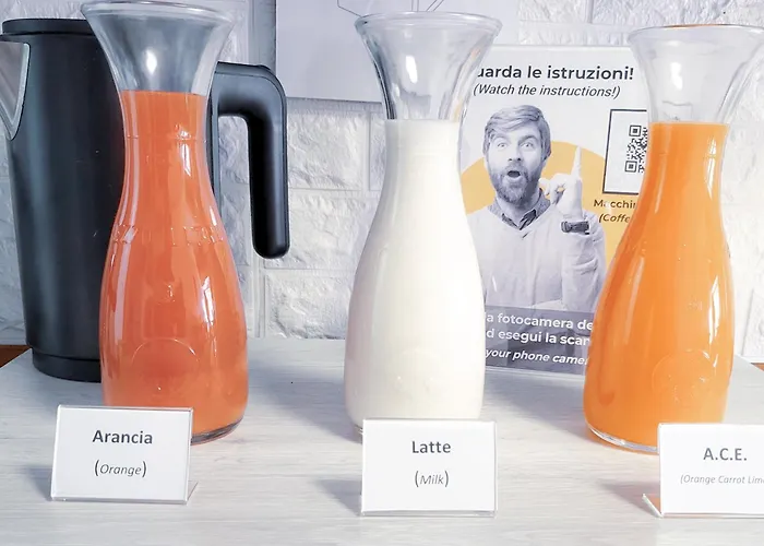 Vakantiehuis Beb Excelsior Triëst