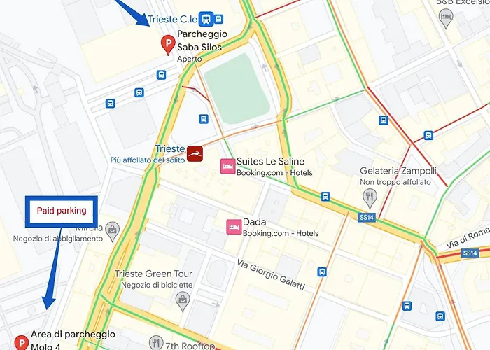 Beb Excelsior Vakantiehuis *