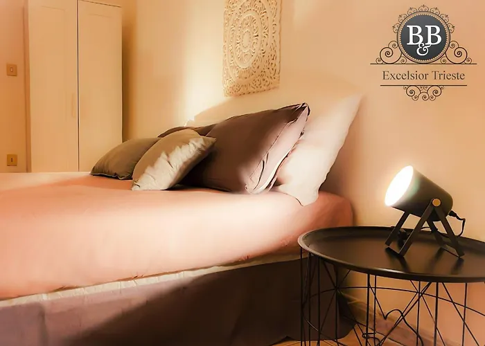 Beb Excelsior Vakantiehuis Triëst