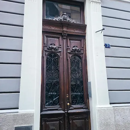 Сasa de vacaciones Beb Excelsior Trieste