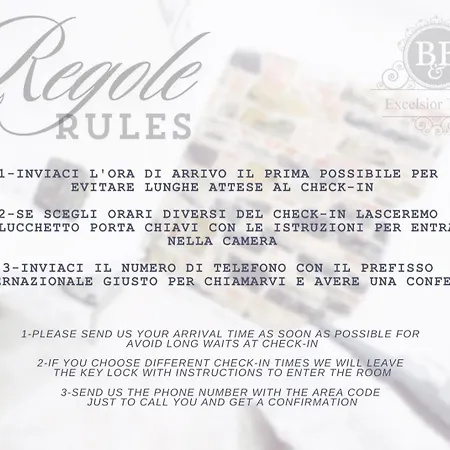 Beb Excelsior Сasa de vacaciones