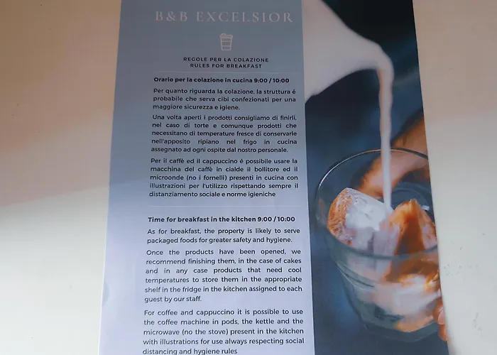 Beb Excelsior Σπίτι διακοπών Τεργέστη