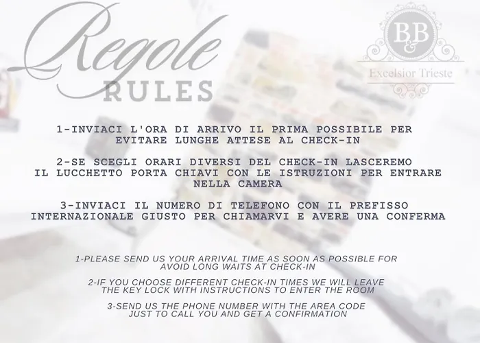 Beb Excelsior Σπίτι διακοπών