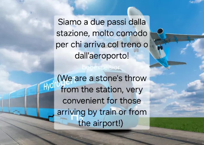 Σπίτι διακοπών Beb Excelsior *